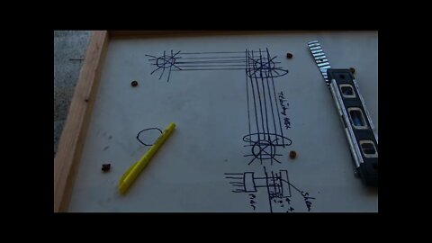 Champlain Towers SURFSIDE BUILDING COLLAPSE EXPLAINING PUNCH SHEAR CRITICAL AREA AND TRIBUTARY AREAS
