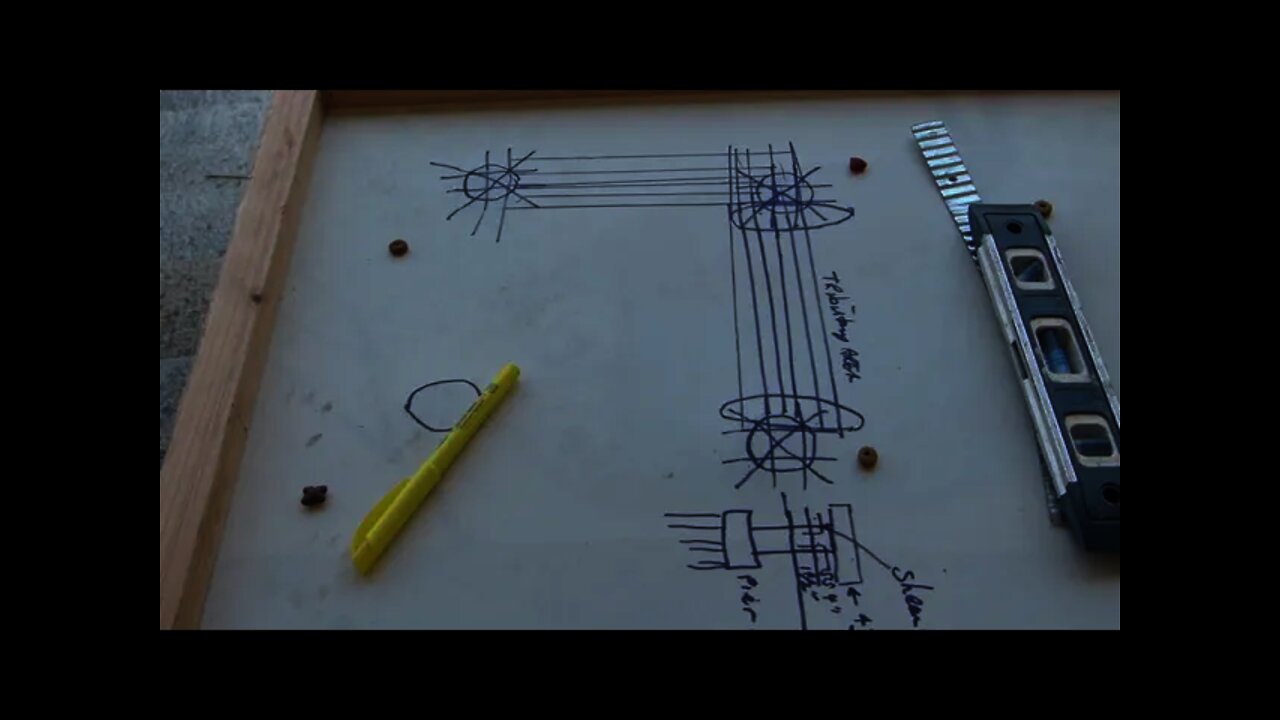Champlain Towers SURFSIDE BUILDING COLLAPSE EXPLAINING PUNCH SHEAR CRITICAL AREA AND TRIBUTARY AREAS