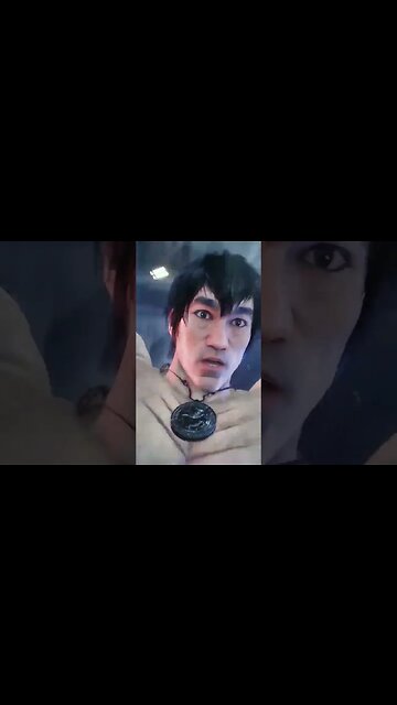 Bruce Lee deepfake Tekken 8 Marshall Law #brucelee #marshalllaw #deepfake #shorts #tekken8