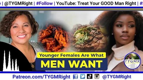 No Matter How Great Your Chicken Tastes, Men Want STEAK. | Relationships and Dating Videos