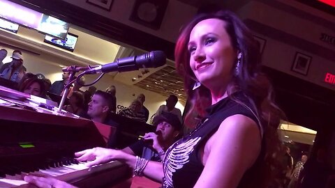 Bonnie Mason ~ Ring Of Fire (Johnny Cash) Cover