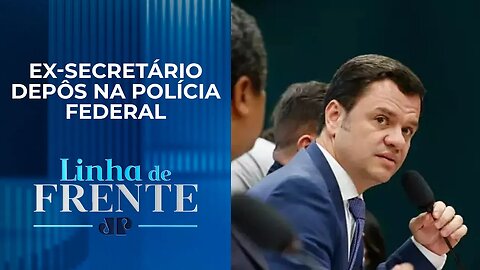 Quais os desdobramentos após silêncio de Anderson Torres em depoimento? | LINHA DE FRENTE