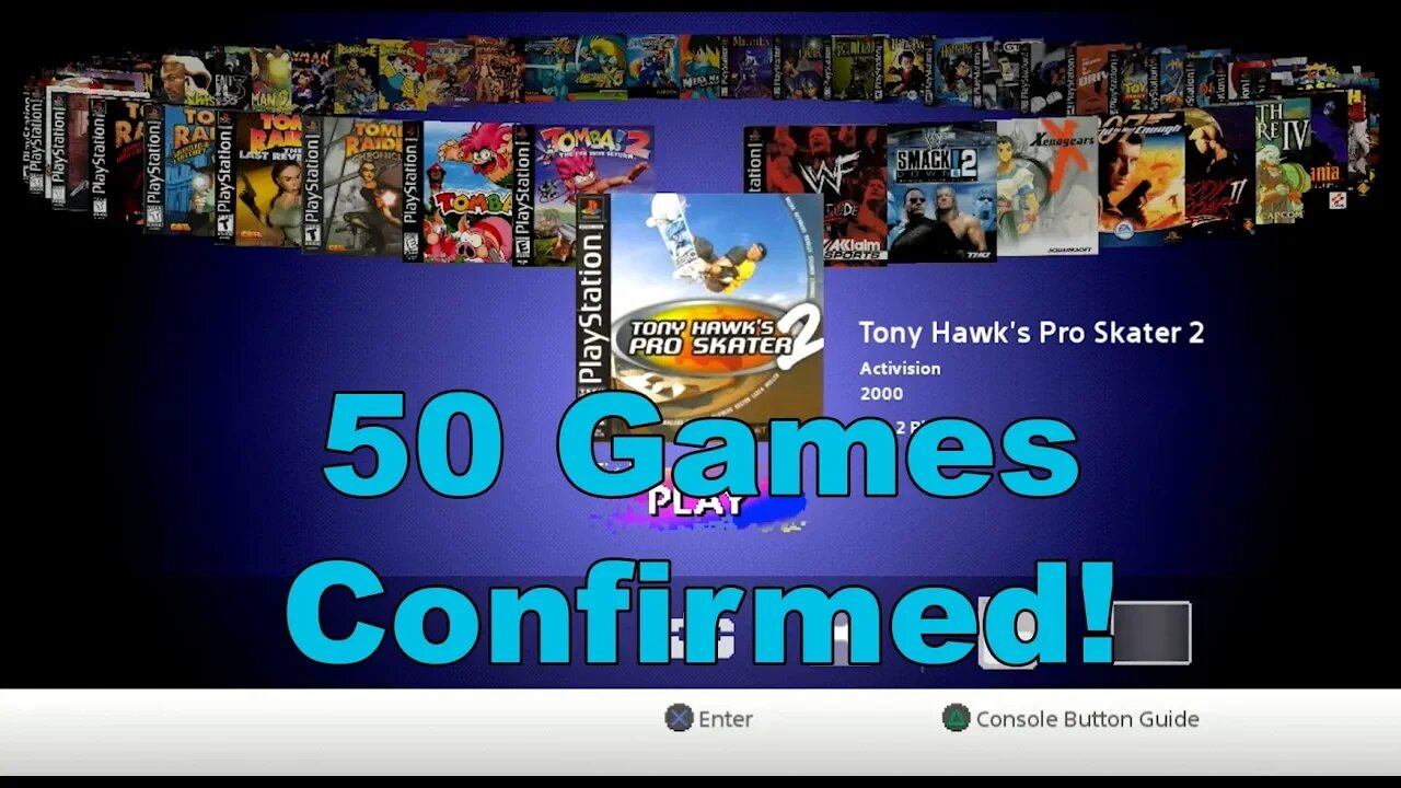 DEMO | 50+ Games Confirmed!! BleemSync 0.4.1 Playstation Classic Hack update