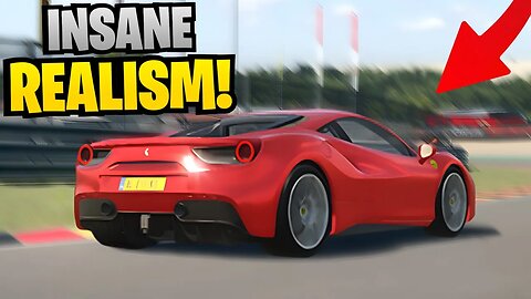 This Car Game Coming to Roblox is SUPER REALISTIC!