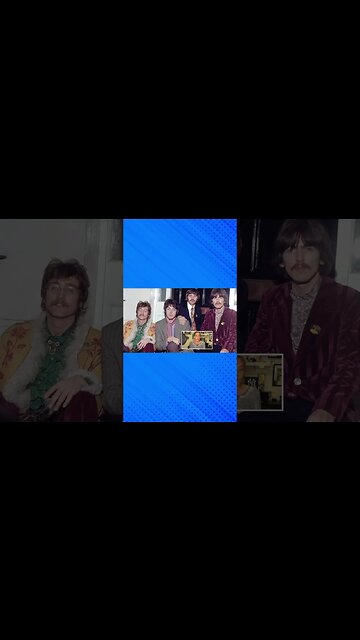 Sabrina has more to say about the Beatles Record Coming out.