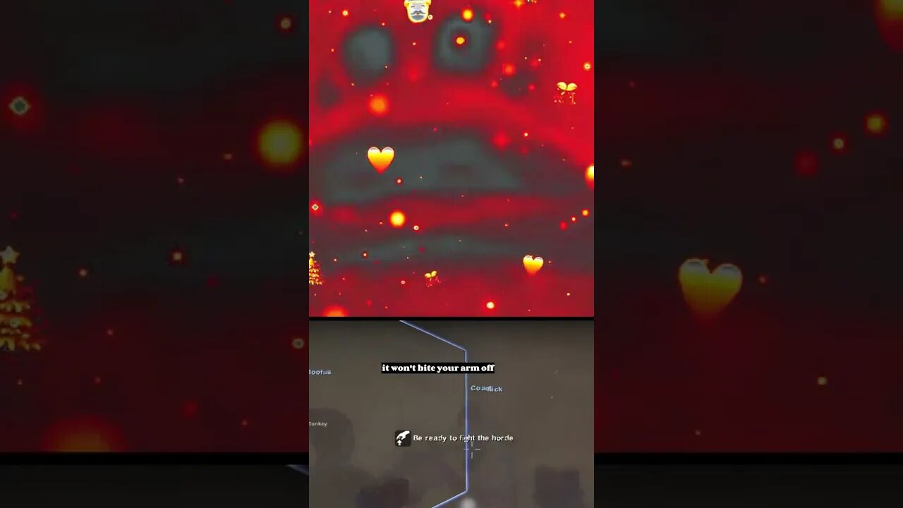 Everyone is welcome HERE