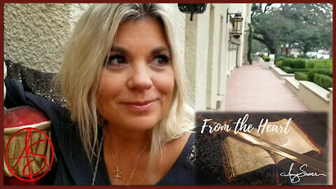 THURSDAY, DECEMBER 16, 2021... From the Heart... Don't Miss Tomorrow!