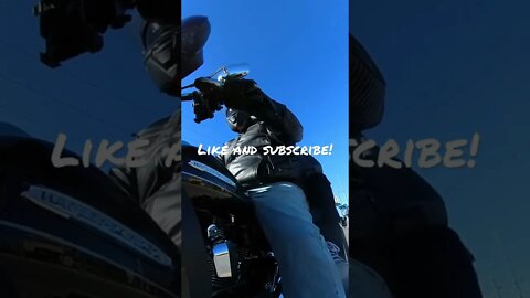 Cool Insta360 shots. #shorts #harleydavidson #motorcycle #insta360