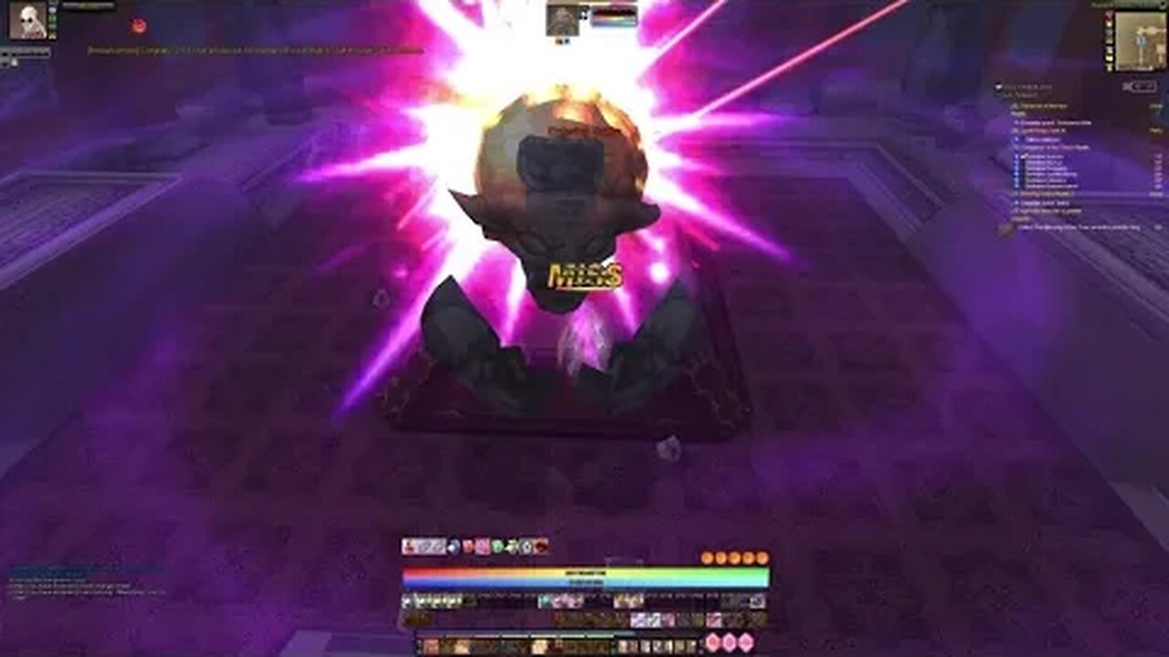 Grand Fantasia Dark Gameplay Mutated Phoenix Tower