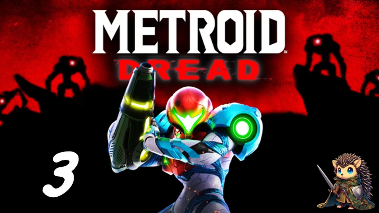 Defeating Kraid and EMMI #4 - Metroid Dread [3]