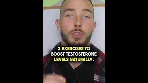 2 Exercises For High Testosterone