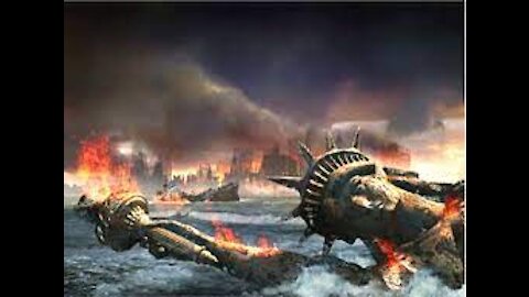 MounT Rumble The Take Down Of Amerika - Be Prepared