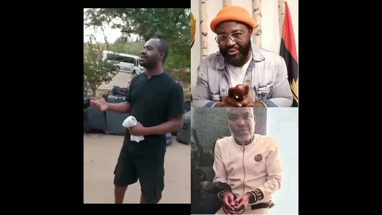 IGBO BIAFRANS NOT EVACUATED FROM SUDAN! WILL IGBO MAN LEARN FROM THIS? I DOUBT!
