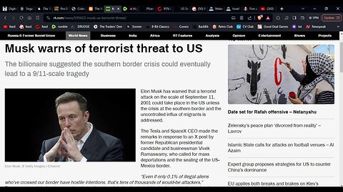 Warnings of a False Flag Terror Attack On US