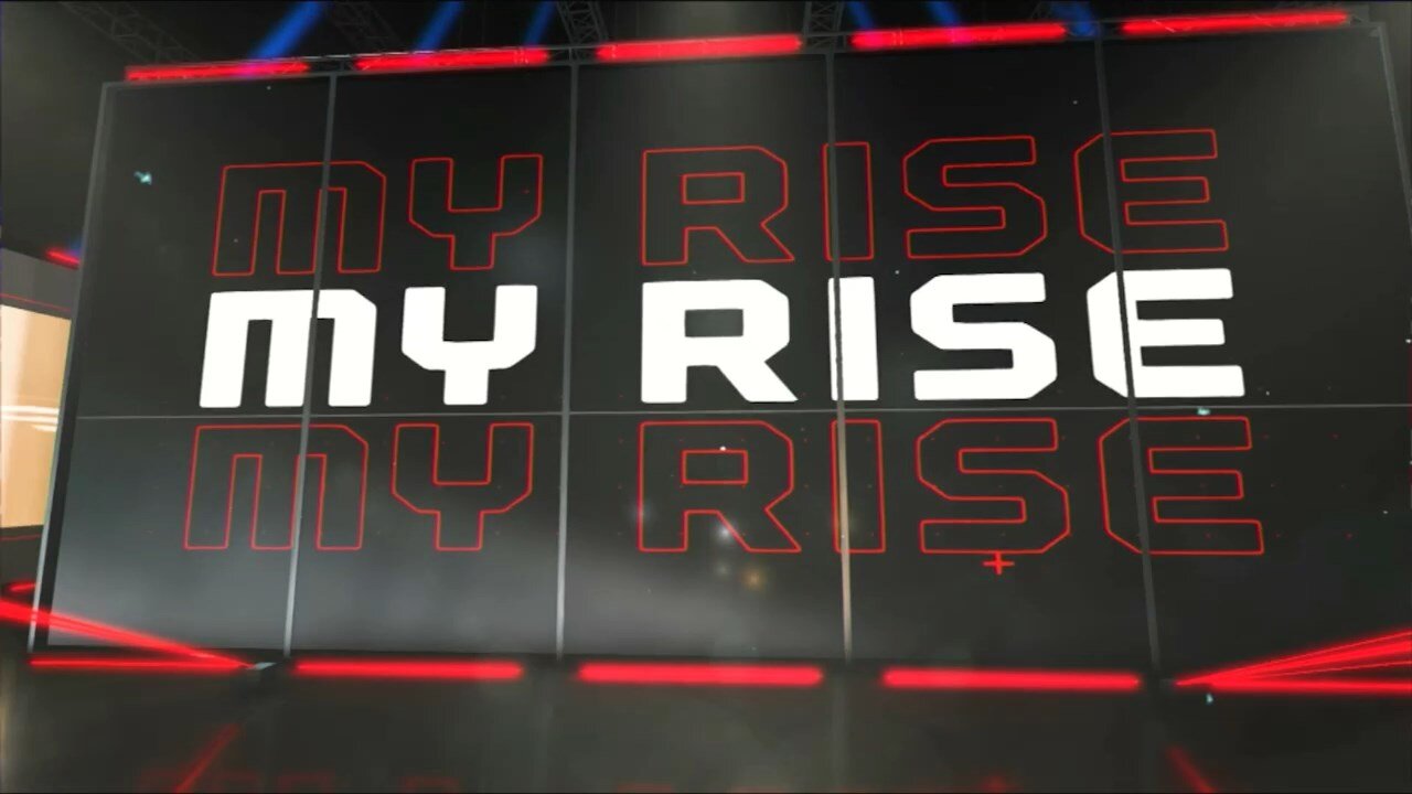 WWE 2K23 My Rise, The Legacy Episode 5 Adventures In Babysitting (Plus a Rant)