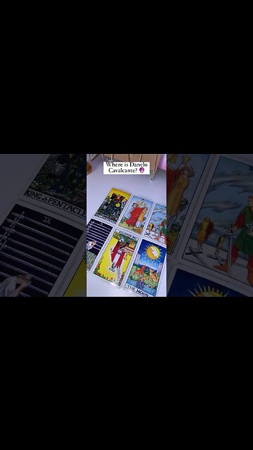 📍WHERE IS DANELO CAVALCANTE?