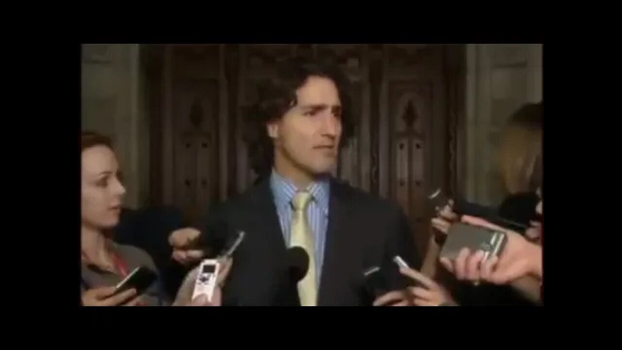 CASTRO (TRUDEAU) EL HIPÓCRITA