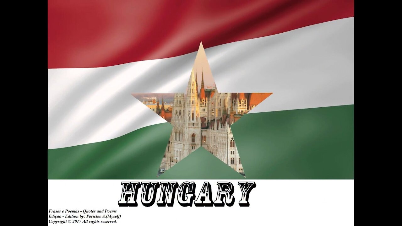 Flags and photos of the countries in the world: Hungary [Quotes and Poems]