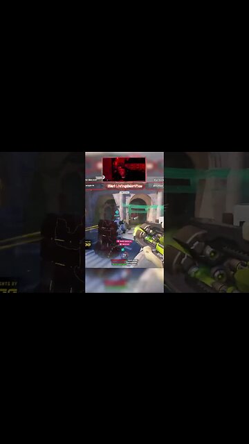 I got him! No EYE got him! OverWatch 2