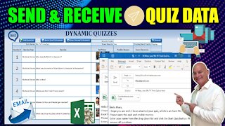 How To Sync Excel & Google Sheets By Sending Quizzes & Receiving Results Automatically [Part 2]