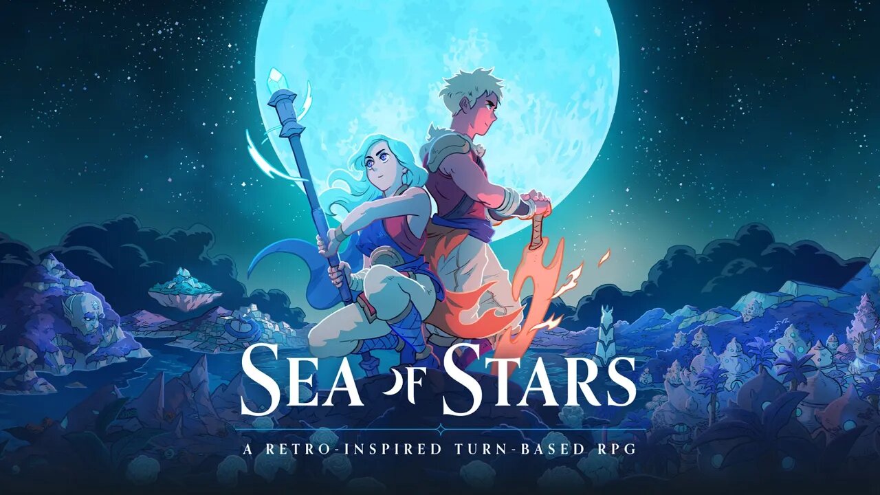 Sea of Stars Review (spoilers)