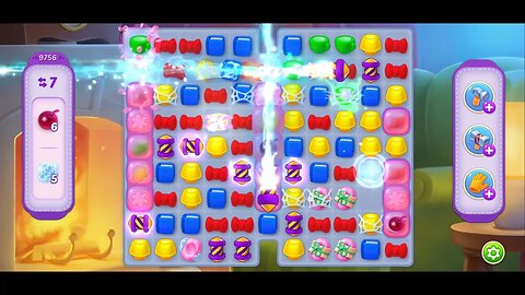 Playrix Homescapes Gameplay Walkthrough Level 9756