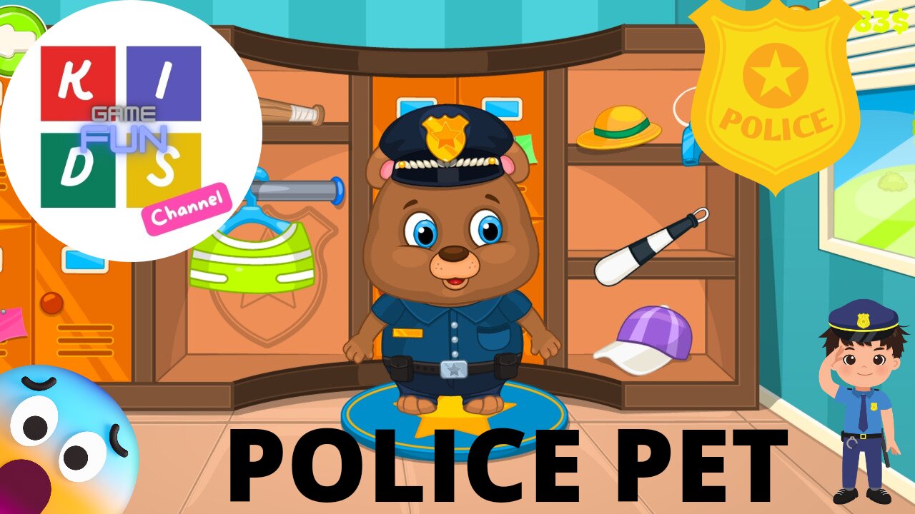 Police pet