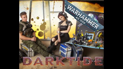 Warhammer 40k Darktide: I hate chargers