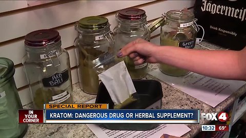 The Kratom Debate