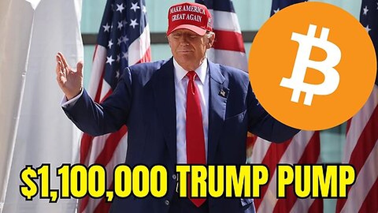 Confirmed Trump Strategic Bitcoin Reserve Will Send BTC to $1,100,000