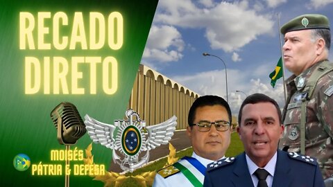 Recado Foi Direto, E Cada Um Sabe O Seu Limite