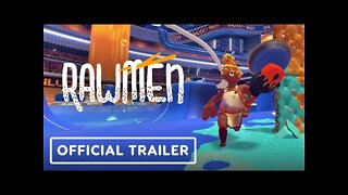 Rawmen - Official Trailer | PAX East 2022