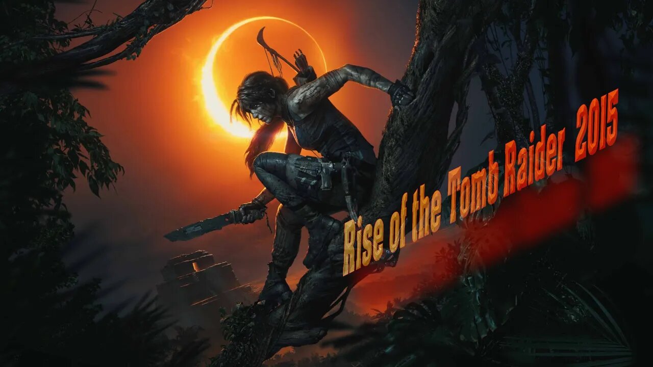 Rise of the Tomb Raider 2015 Episode 18