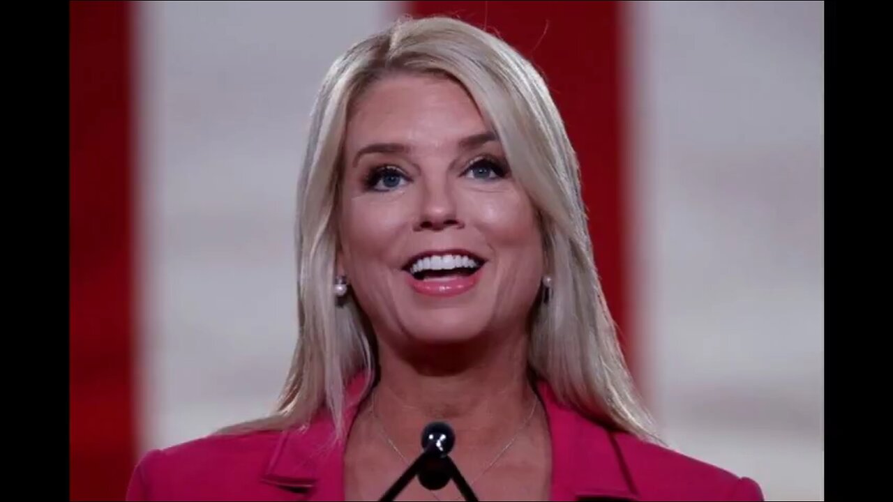 Do You Know Pam Bondi?