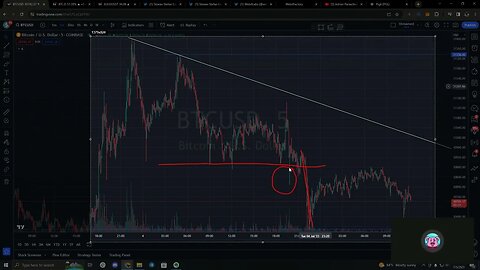 Analiza tehnica: BTC, EGLD, BTC.D. Am ratat strapungerea spre 34K.