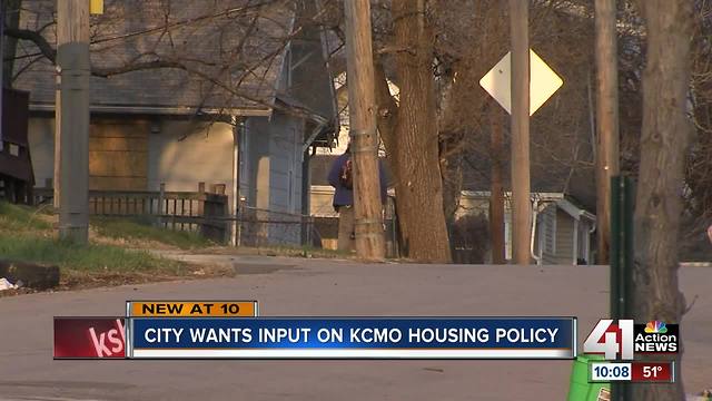 KC task force to update city’s housing plan