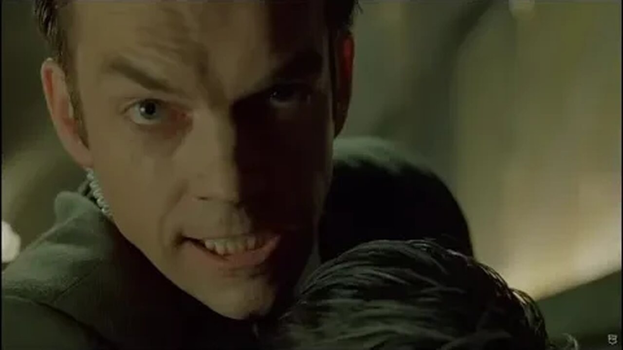 The Matrix | Neo Vs Agent Smith