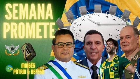 O Que Vem Por Aí, O Povo Dá O Tom