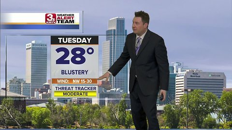 Tuesday Weather