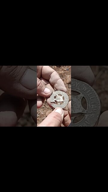 Pat finding the good stuff!! #shorts