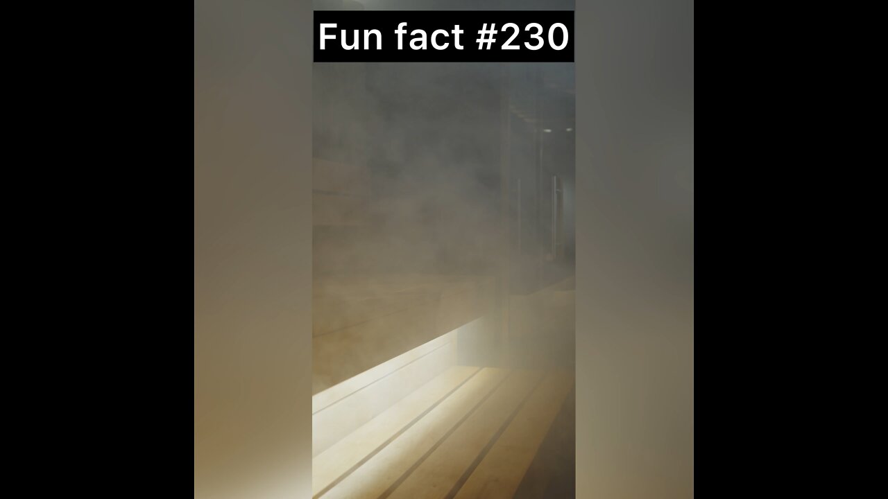 2 million saunas?