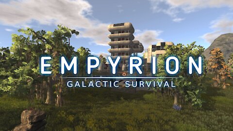 Empyrion: Galactic Survival on TheMilkyWay Server