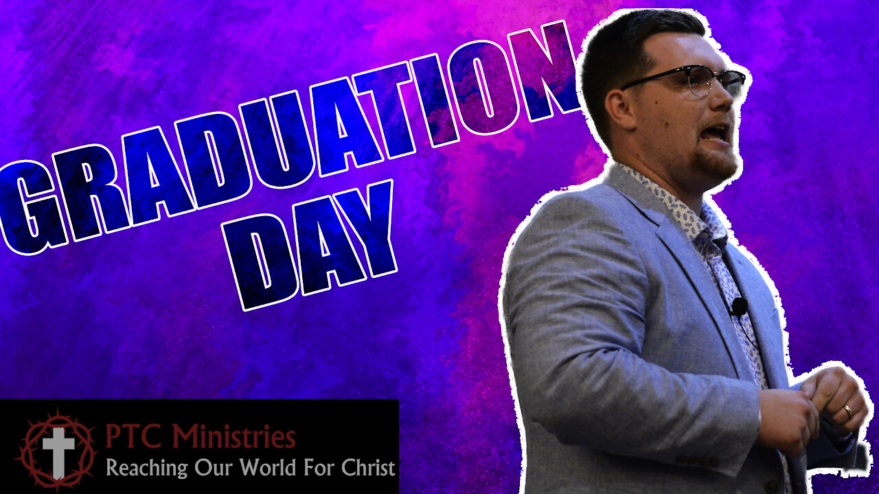 "Graduation Day" | Pastor Gade Abrams