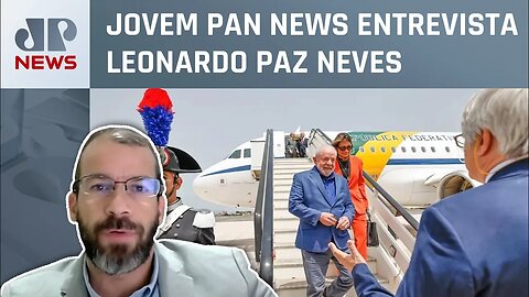 Professor de RI analisa: o que o Brasil ganhou com a viagem de Lula?