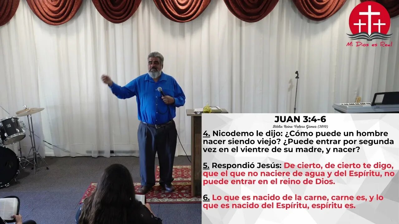 Juan 3:1-15