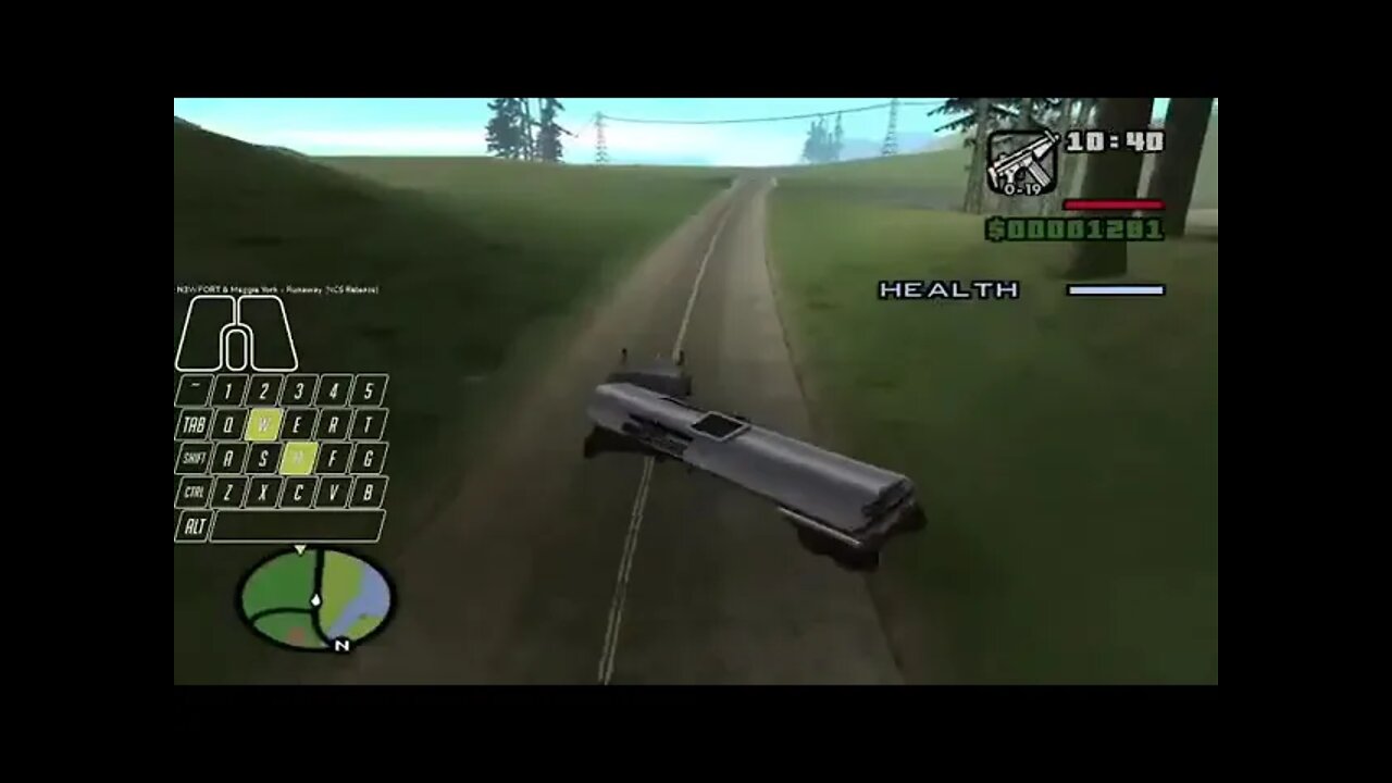 gta sa Tanker Commander 2:27