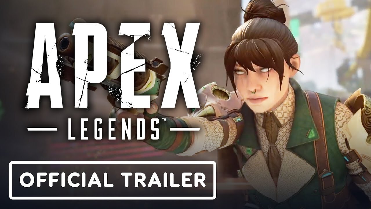 Apex Legends: Hunted - Official Season 14 Battle Pass Trailer