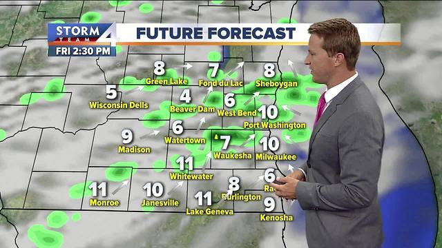 Brian Niznansky's Daybreak Storm Team 4Cast