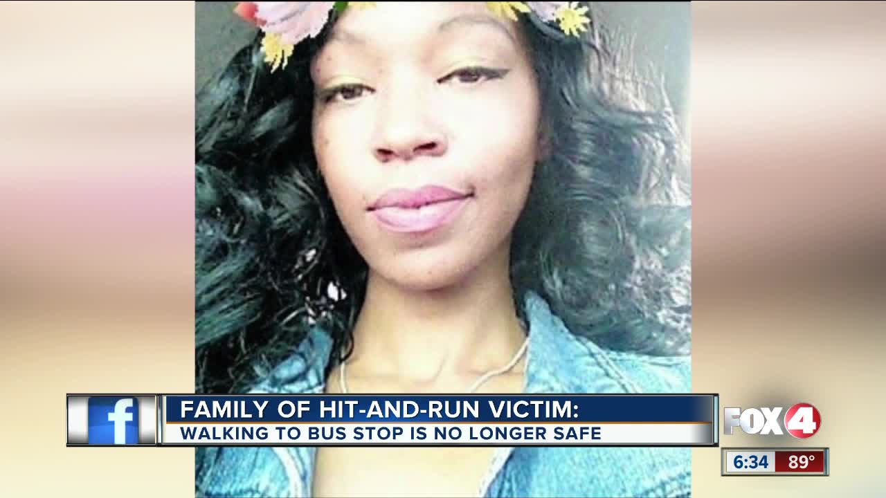 Family of hit and run victim speaks out