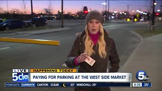 West Side Market driver